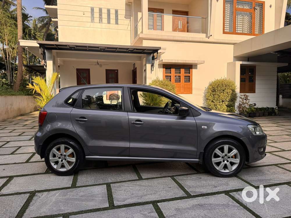 Volkswagen Polo, 2012, Diesel