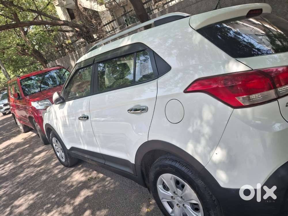 Hyundai Creta 1.4 Crdi Base, 2019, Diesel