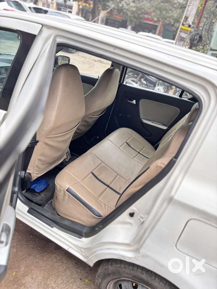 Maruti Suzuki Alto K10 1.0 Vxi (o) Amt, 2018, Petrol