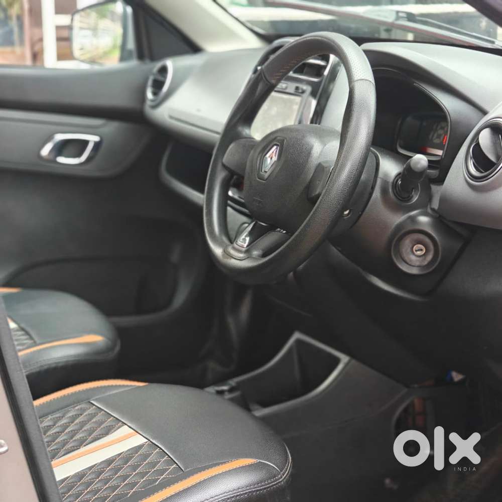 Renault Kwid 1.0 Rxt Amt, 2018, Petrol