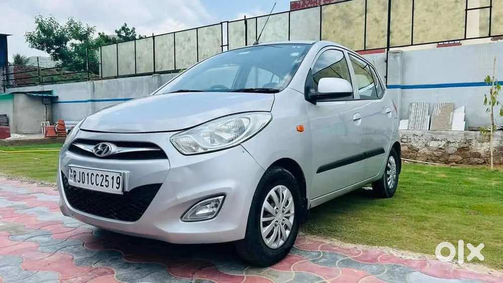Hyundai I10 2014 Petrol Well Maintained