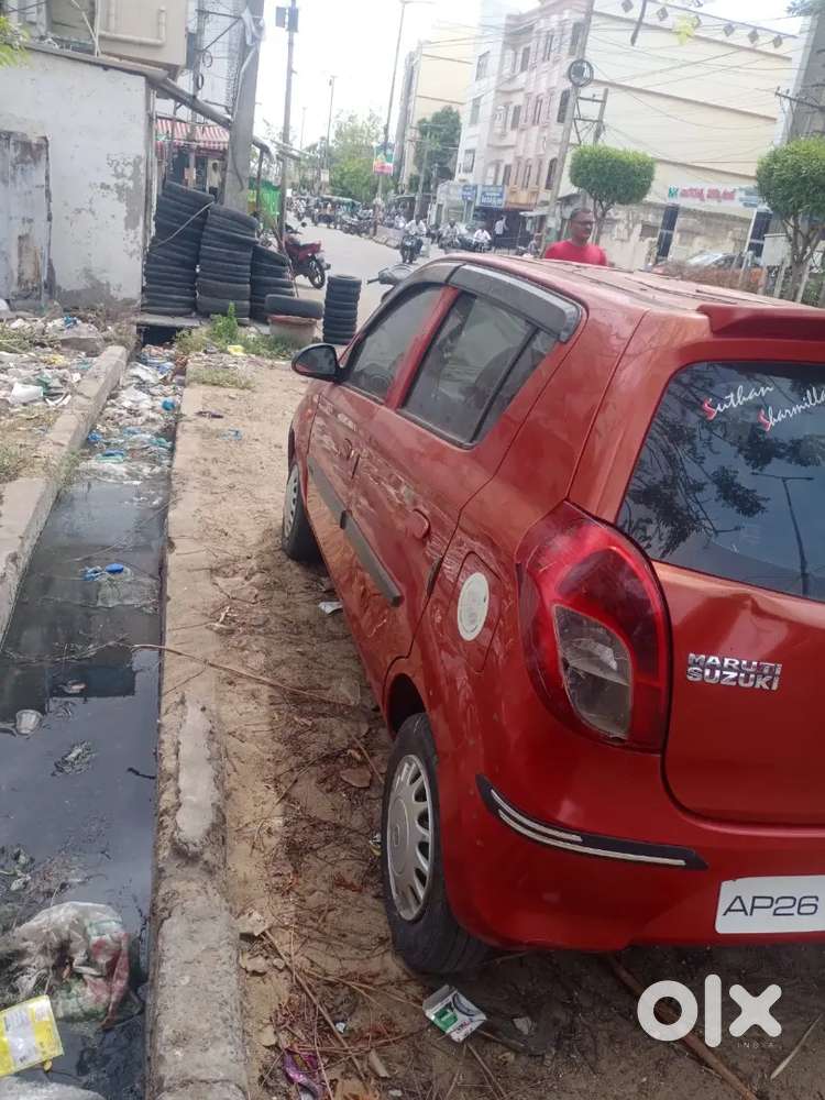 Maruti Suzuki Alto 2015