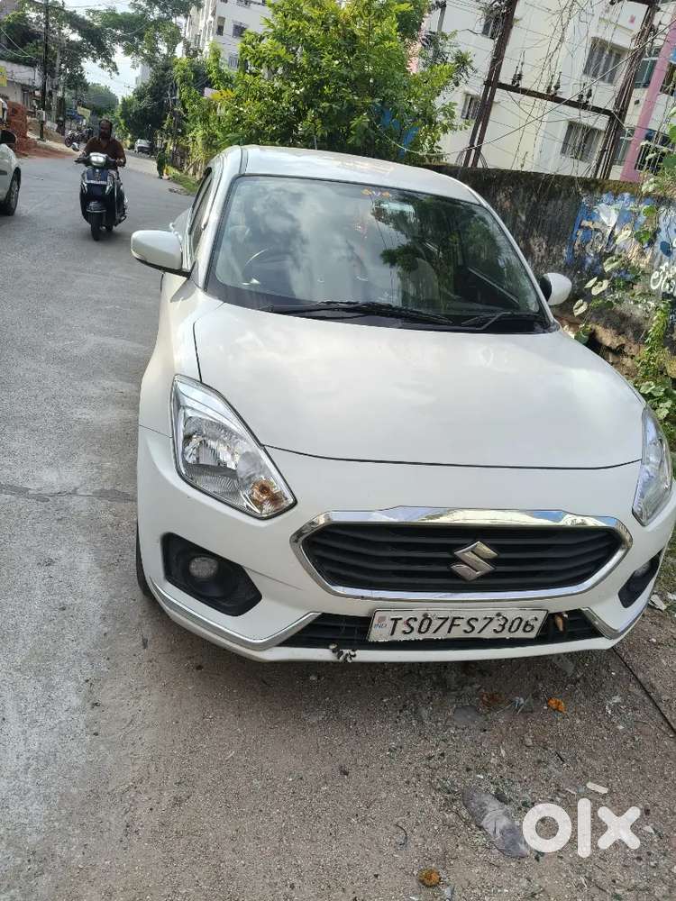 Maruti Suzuki Dzire 2017 Diesel 160000 Km Driven