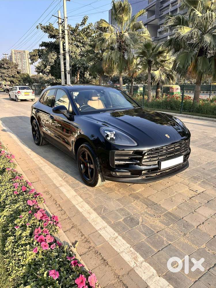 Porsche Macan 2.0 Turbo, 2021, Petrol