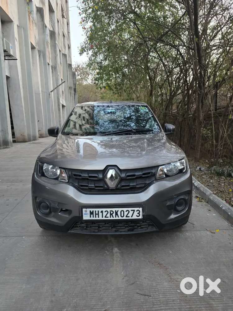 Renault Kwid 2019