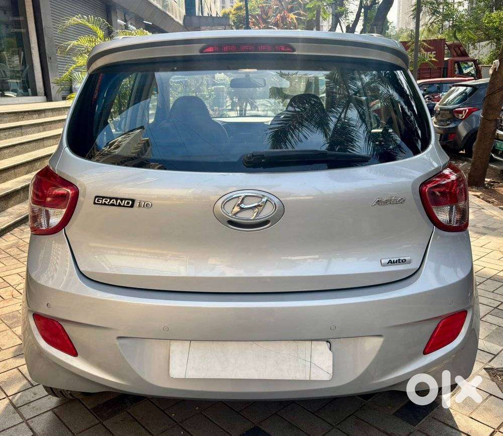 Hyundai Grand I10 2013-2016 Asta, 2015, Petrol