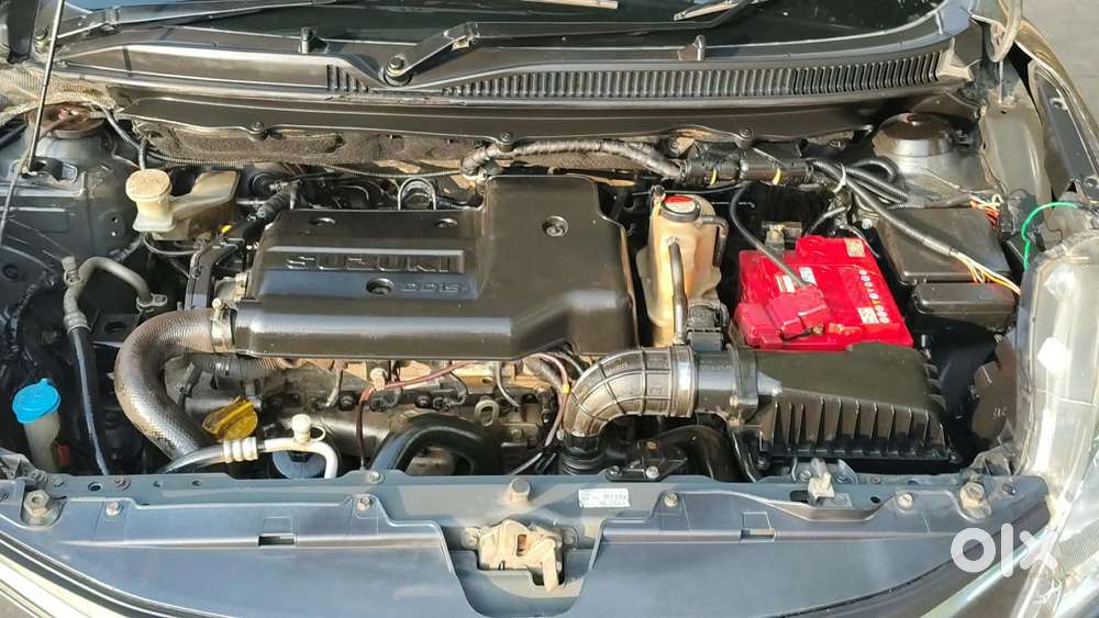Maruti Suzuki Baleno 1.3 Zeta, 2017, Diesel