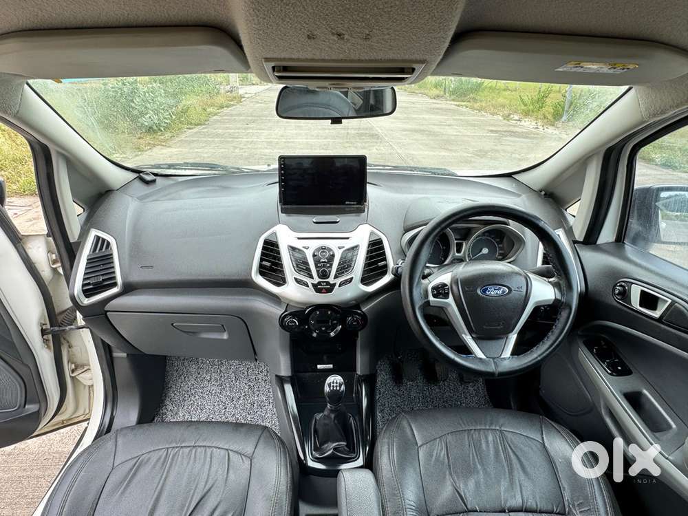 Ford Ecosport 2016 Diesel Good Condition