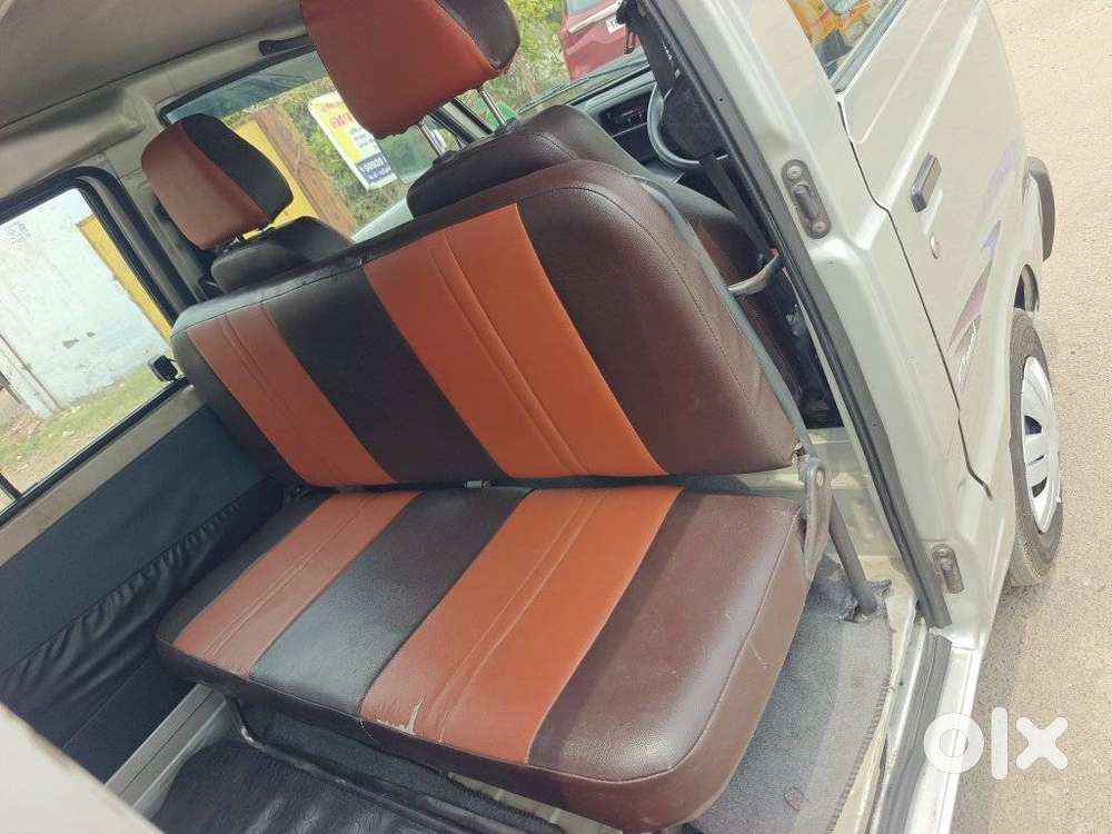 Maruti Suzuki Omni 8 Seater, 2018, Petrol