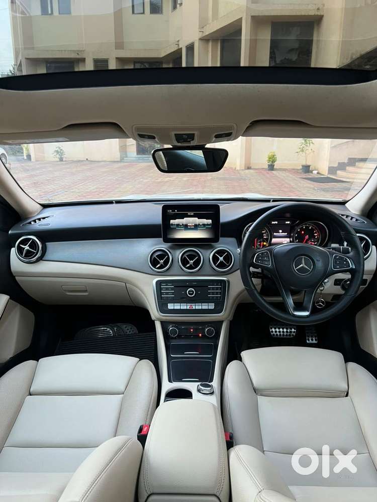 Mercedes-benz Gla 200, 2017, Petrol