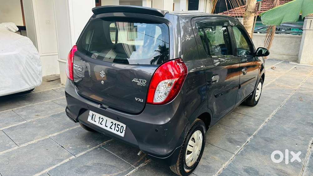 Maruti Suzuki Alto 800 2017 Petrol Good Condition