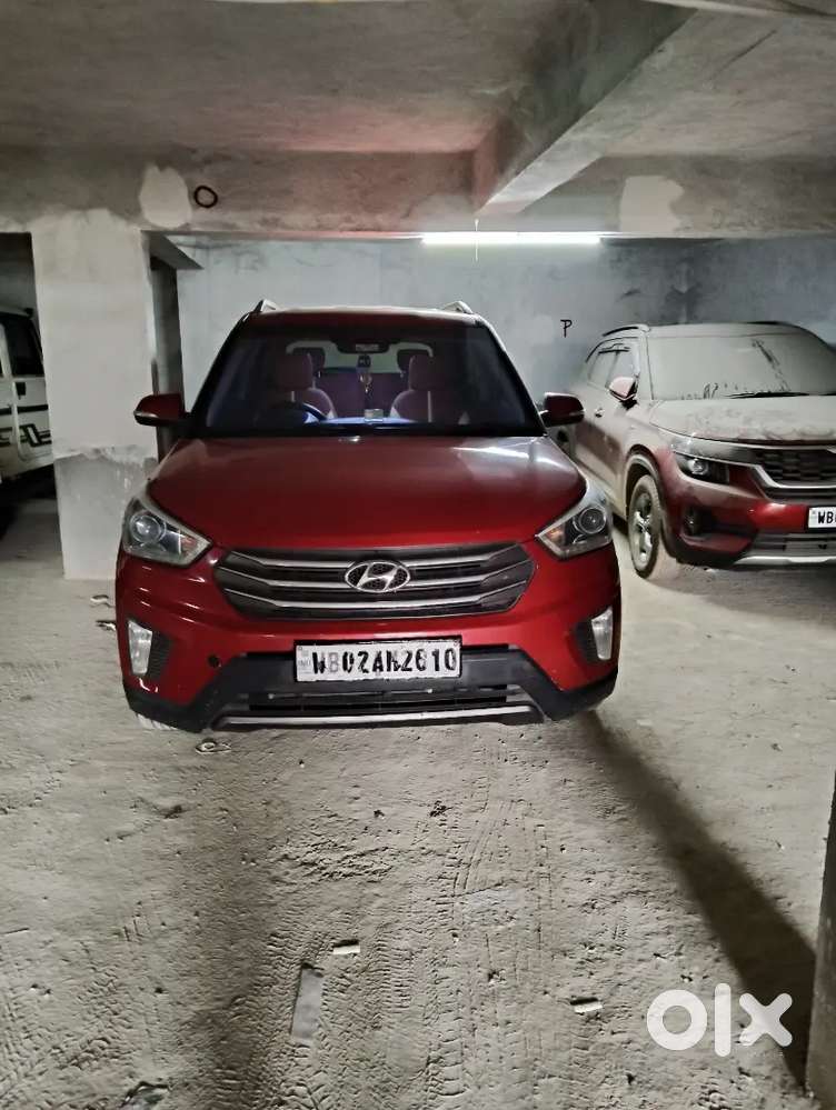 Hyundai Creta Facelift 2017 Diesel Manual