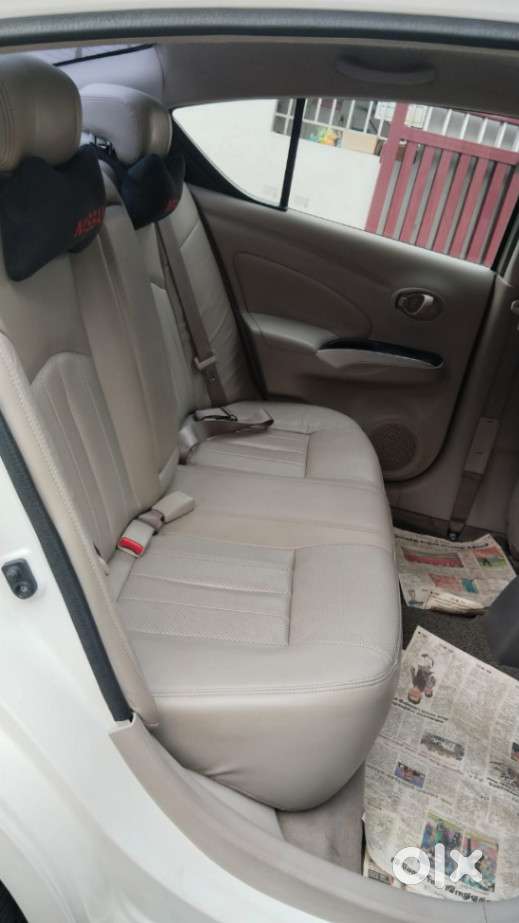 Nissan Sunny Xl Cvt, 2014, Petrol