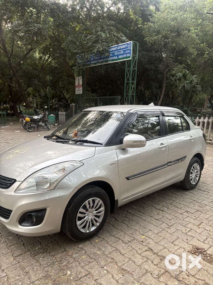 Maruti Suzuki Dzire 1.2 Vxi, 2014, Cng & Hybrids