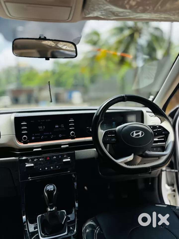 Hyundai Creta, 2024, Diesel