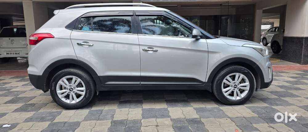 Hyundai Creta 1.4 Crdi S, 2017, Diesel