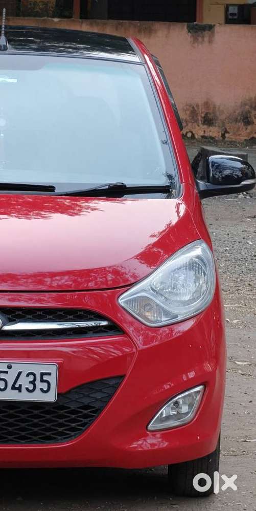 Hyundai I10 1.2 Kappa Magna, 2011, Petrol