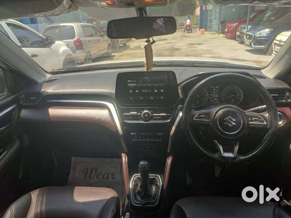 Maruti Suzuki Grand Vitara Alpha Smart Hybrid, 2023, Petrol