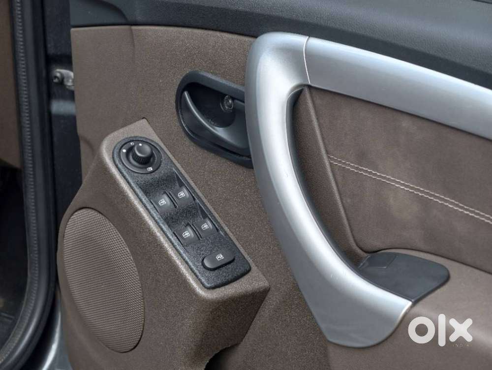 Renault Duster, 2016, Diesel