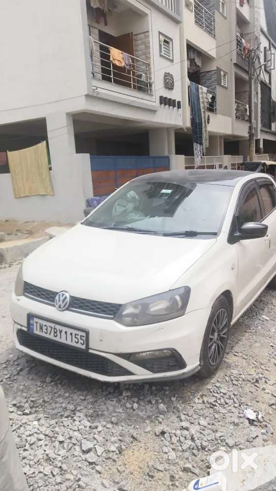Volkswagen Polo 2012 Diesel Well Maintained