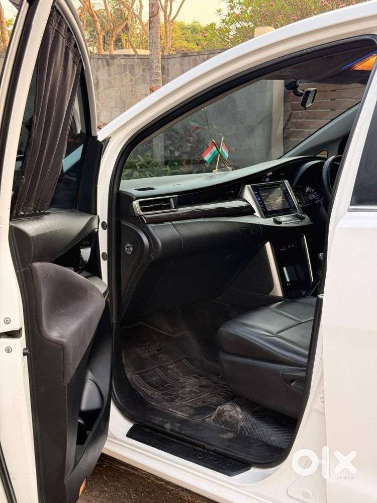 Toyota Innova Crysta [2016-2020] 2.7 Vx At 7 Str, 2018, Diesel