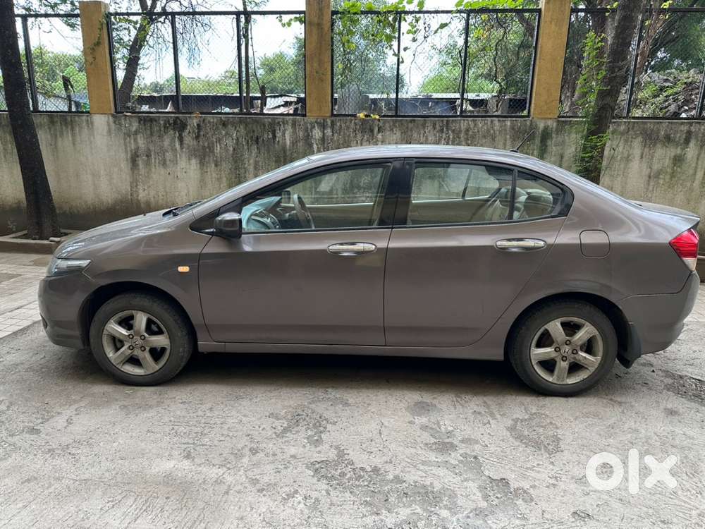 Honda City Petrol Automatic 2011