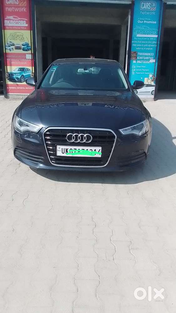 Audi A6, 2013, Diesel