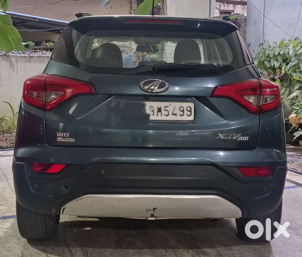 Mahindra Xuv300 Diesel 2019