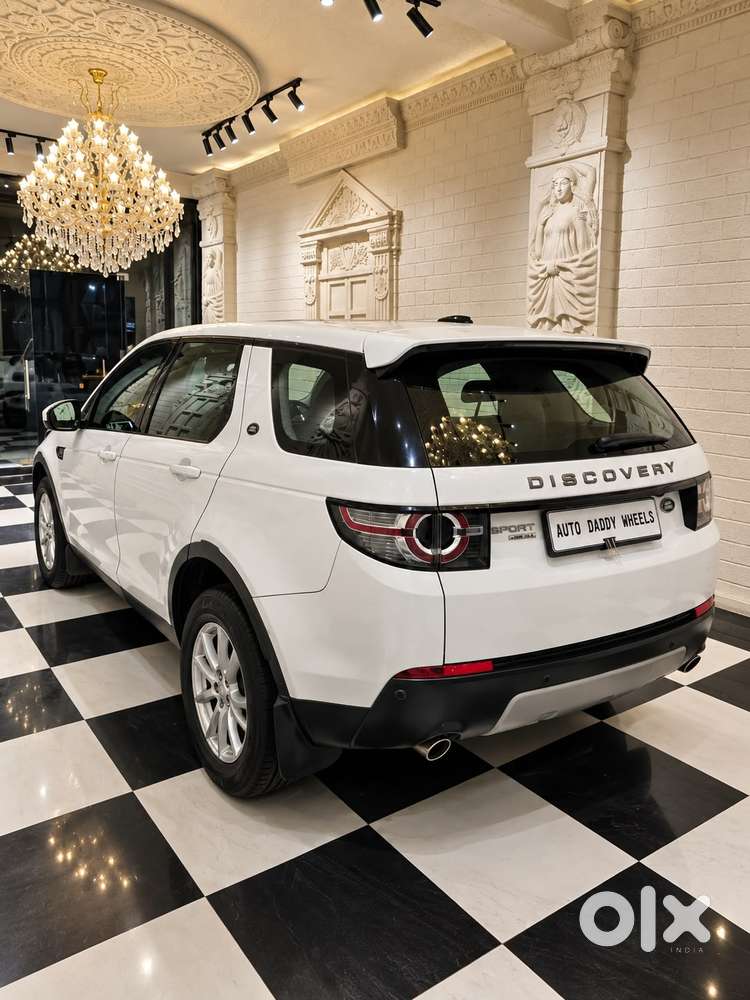 Land Rover Discovery Sport, 2016, Petrol