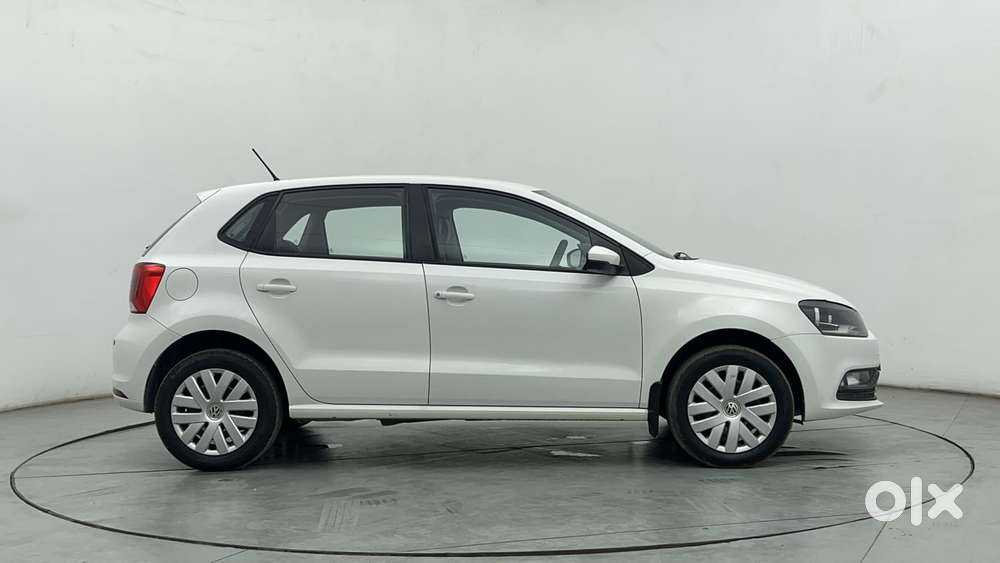 Volkswagen Polo 1.0 Mpi Comfortline, 2018, Petrol