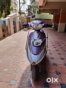 Olx 2024 tvs scooty