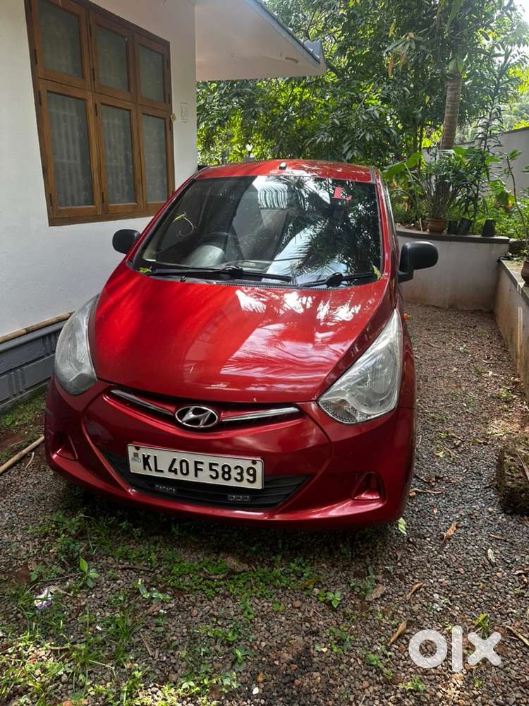 Hyundai Eon 2012 Km Driven