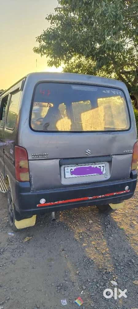 Maruti Suzuki Eeco 2013