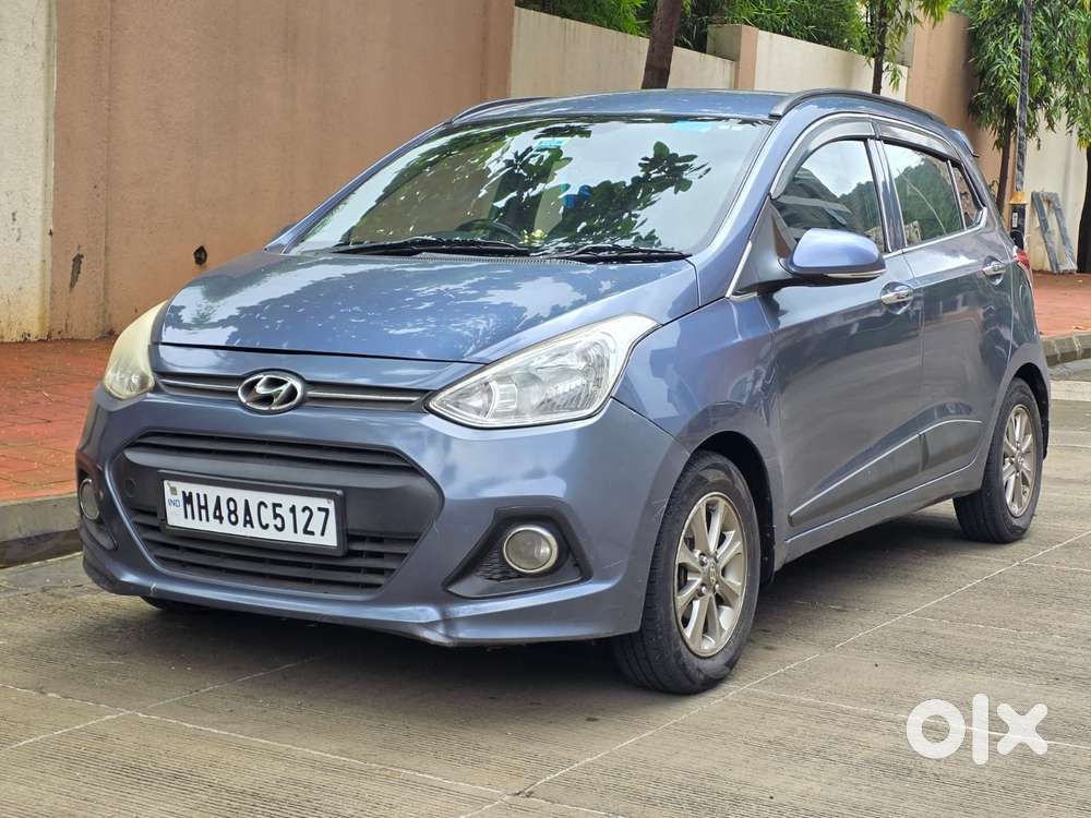 Hyundai Grand I10 Asta, 2015, Petrol