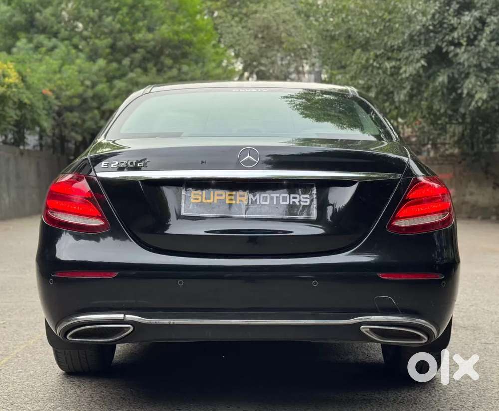 Mercedes-benz E-class 1.9 E220d Avantgarde, 2017, Diesel
