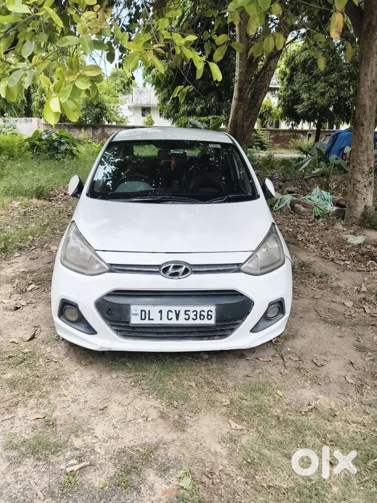 Hyundai Xcent 2016