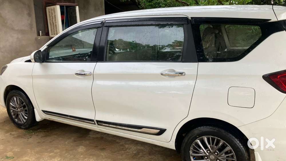 Maruti Suzuki Ertiga 1.5 Zxi 2019 Top Model Manual