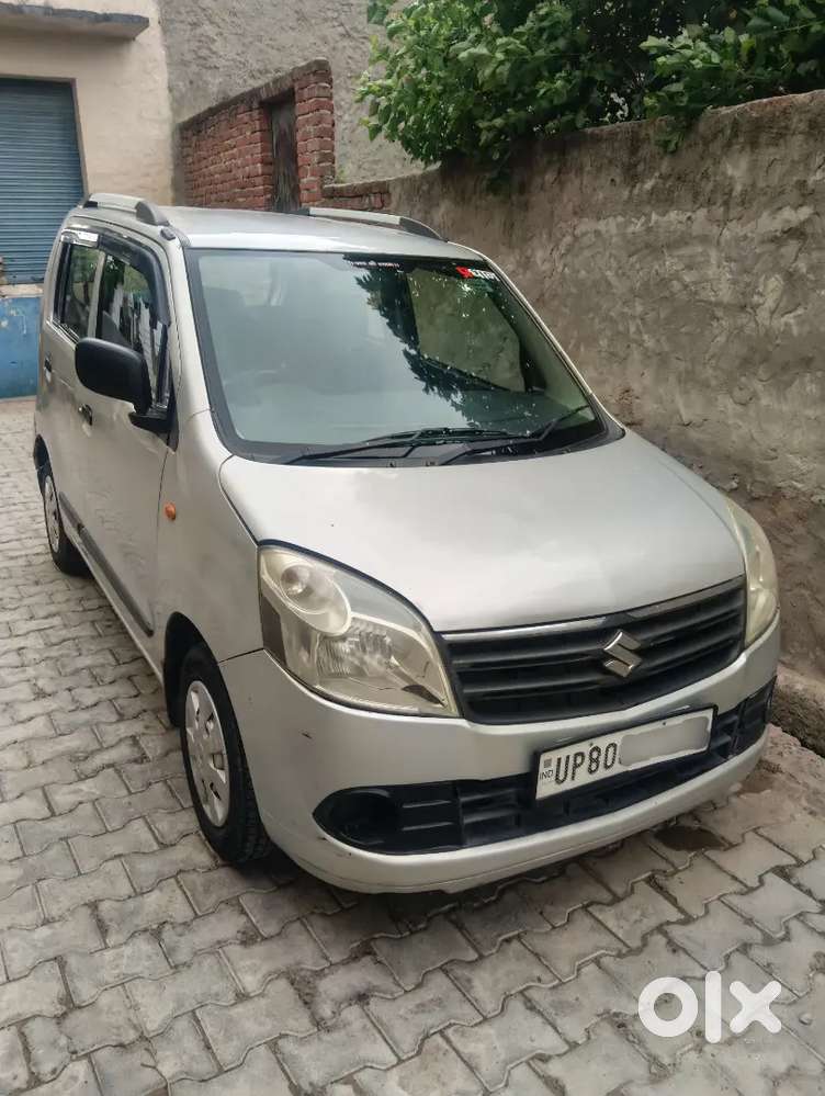 Maruti Suzuki Wagon R 2014 Cng & Hybrids Well Maintained