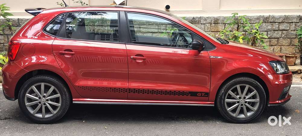 Volkswagen Polo 1.2 Gt Tsi, 2019, Petrol