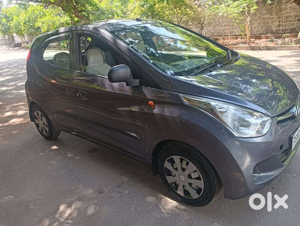 Hyundai Eon, 2017, Petrol