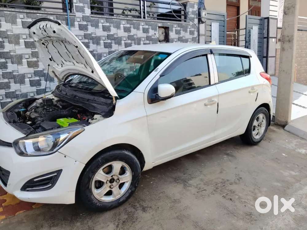 Hyundai I20 2012 Model