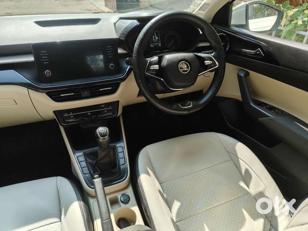 Skoda Slavia 2023 Petrol Car