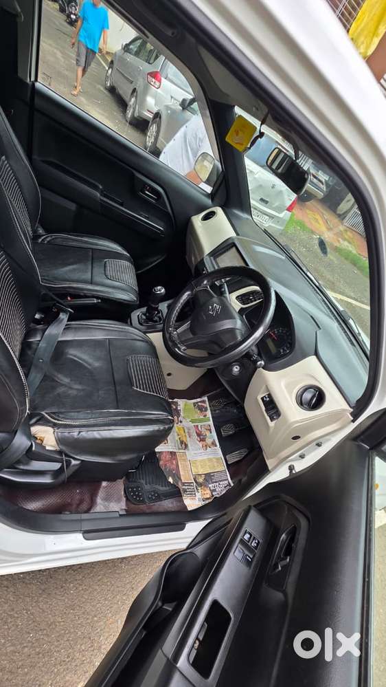 Maruti Suzuki Wagon R Cng Lxi, 2019, Cng & Hybrids