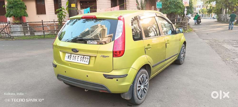 Ford Figo 2010-2012 Petrol Zxi, 2010, Petrol