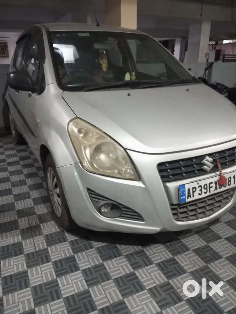 Maruti Suzuki Ritz Vdi 2014