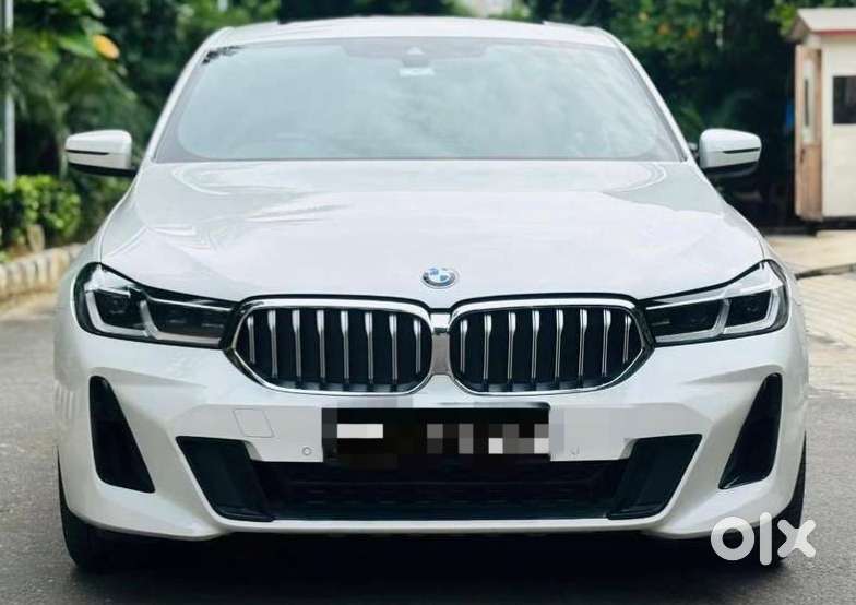 Bmw 6 Series Gt 630i M Sport, 2023, Petrol