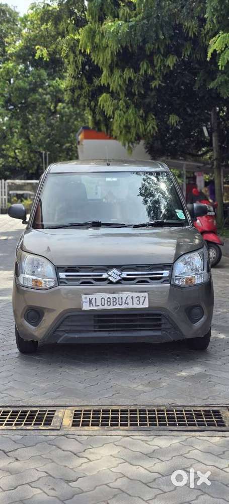 Maruti Suzuki Wagon R 1.0 Lxi, 2019, Petrol