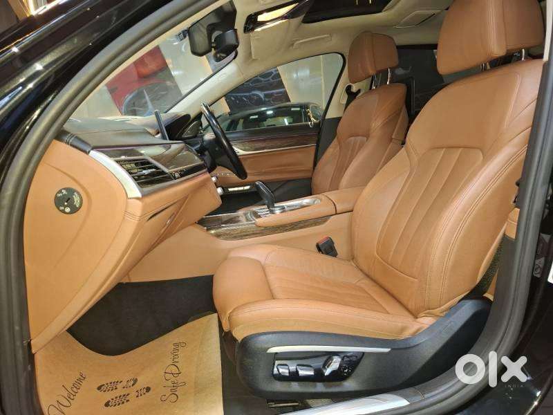 Bmw 7 Series Signature 730ld, 2016, Diesel