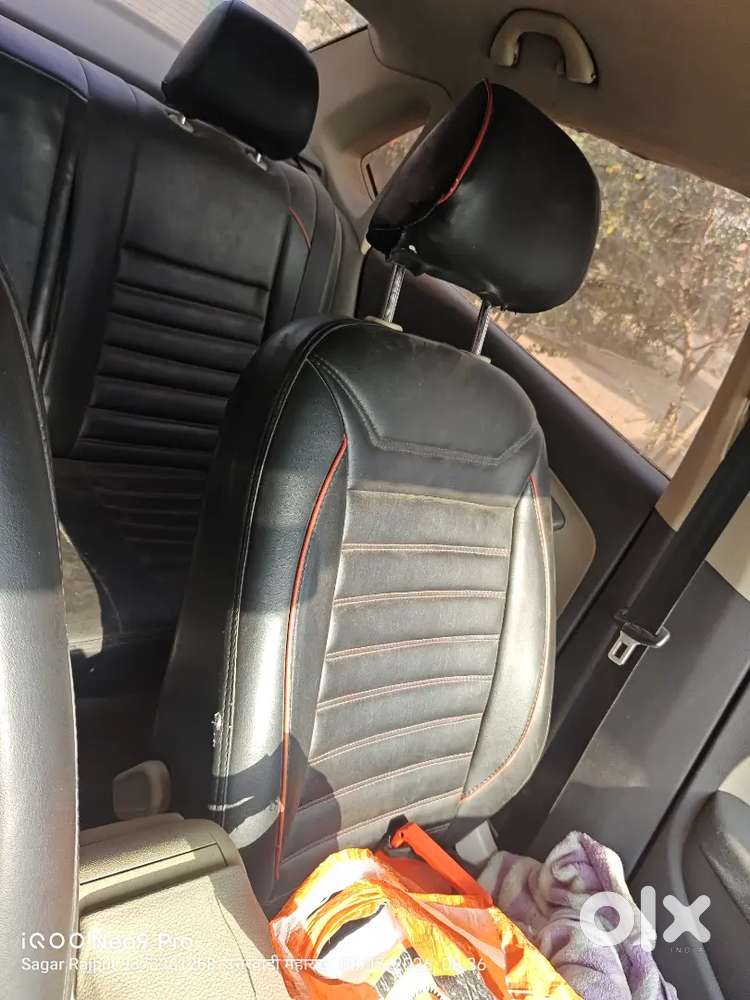 Volkswagen Vento 2011