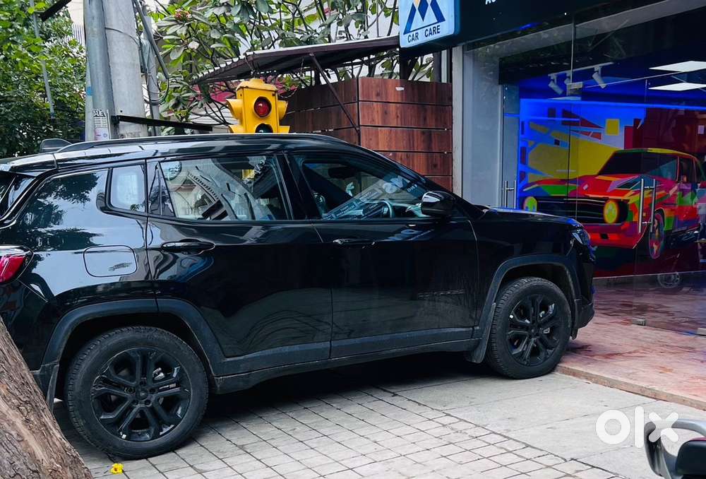 Jeep Compass Petrol At 2022